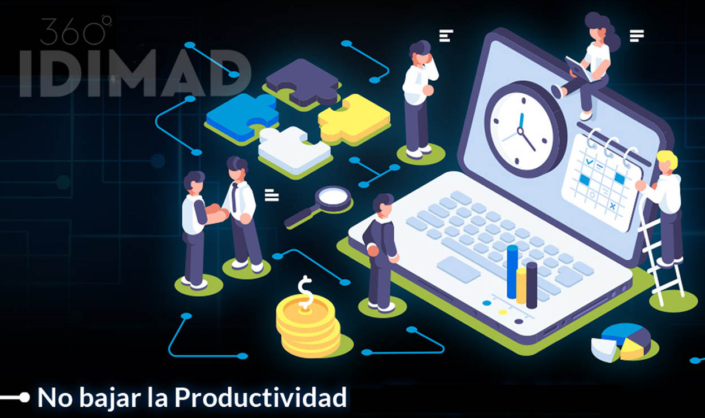 Idimad 360 - Agencia de marketing y tecnología en Salamanca - Productividad