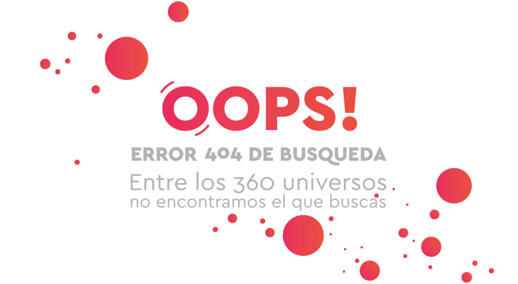 Idimad 360 - agencia de Marketing y tecnologia en Salamanca 404 no hemos encontrado nada