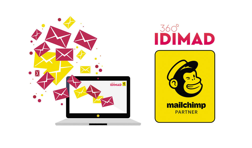 Idimad 360 - Agencia de Marketing y Tecnología en Salamanca Partner MailChimp